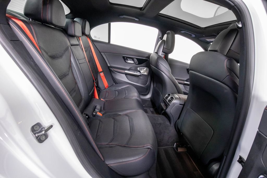 Used 2024 Mercedes-Benz C 43 AMG 4MATIC Sedan image 12