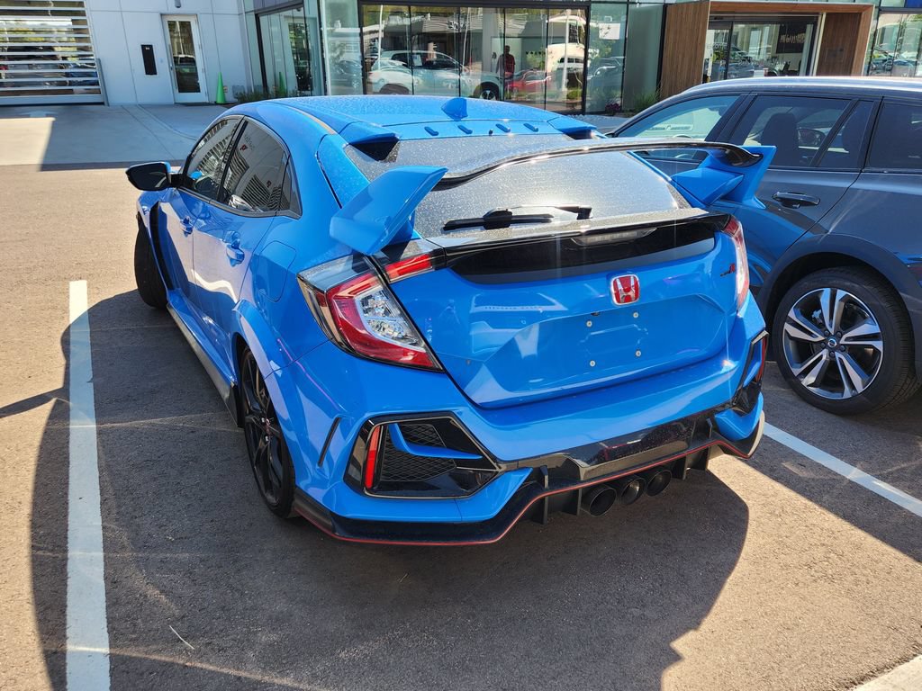 Used 2021 Honda Civic Type R image 8