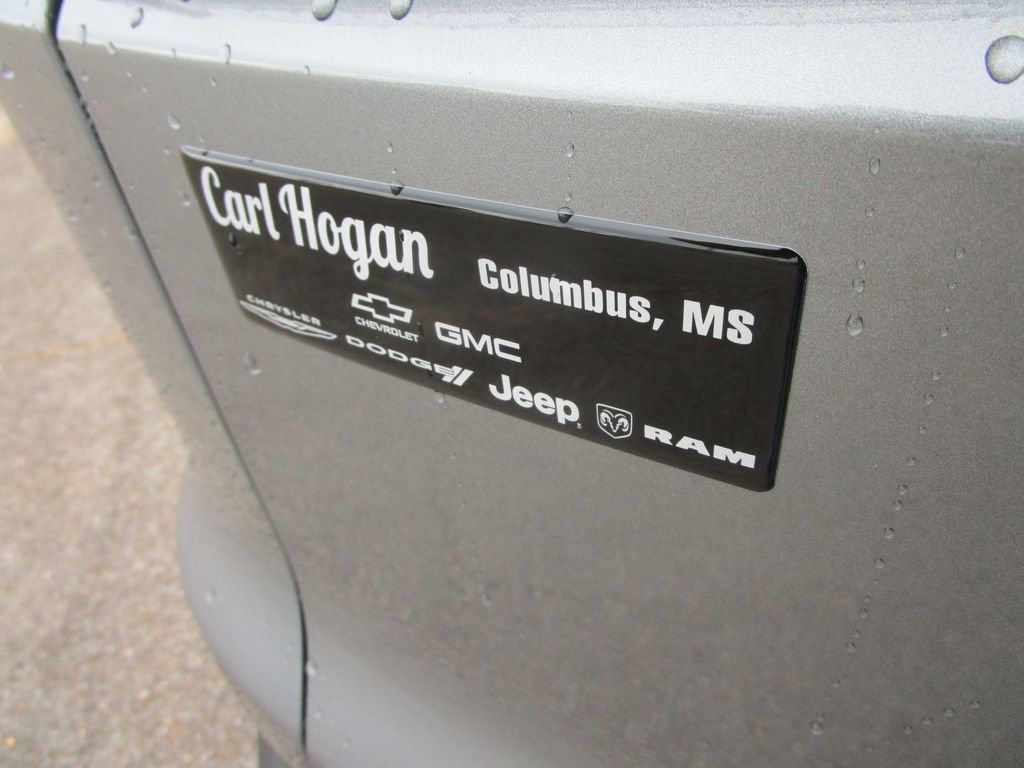 New 2026 GMC Acadia Elevation w/ Elevation Premium Package FWD image 10