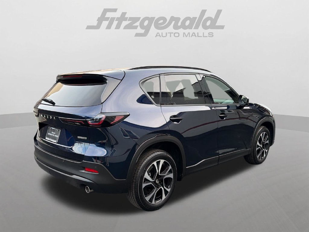 Certified 2026 MAZDA CX-5 Preferred AWD/4WD image 7