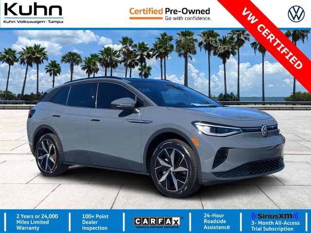 Used 2023 Volkswagen ID.4 Pro S image 1