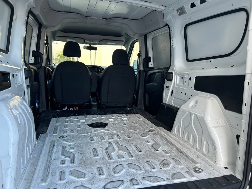 Used 2021 RAM ProMaster City Tradesman FWD image 31