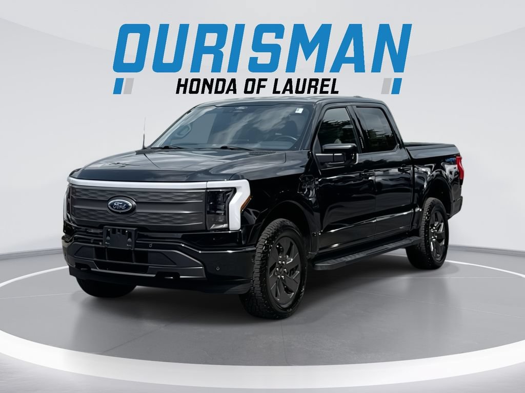 Used 2022 Ford F150 Lightning Lariat