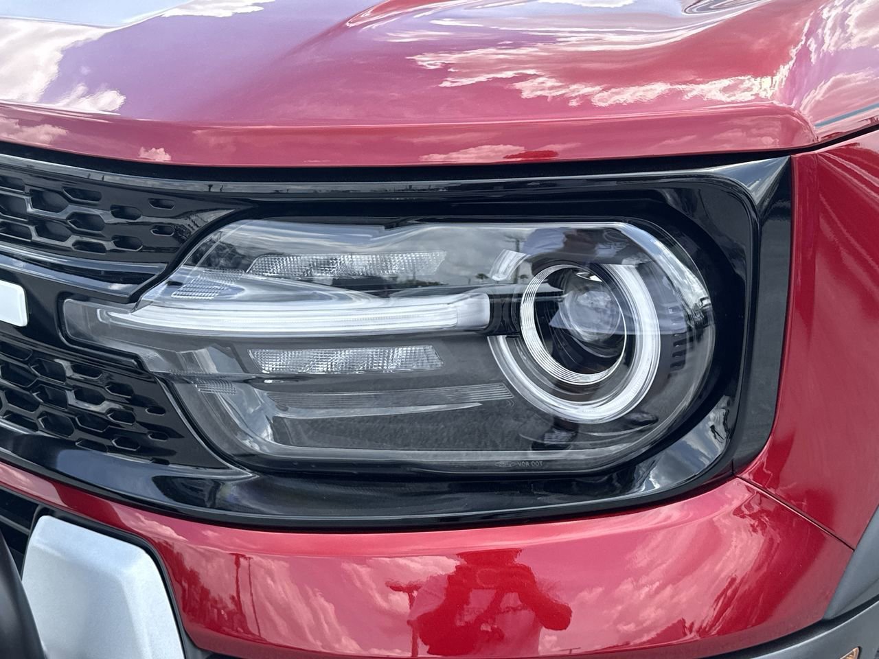 New 2025 Ford Bronco Sport Badlands w/ Sasquatch Badlands Package image 6