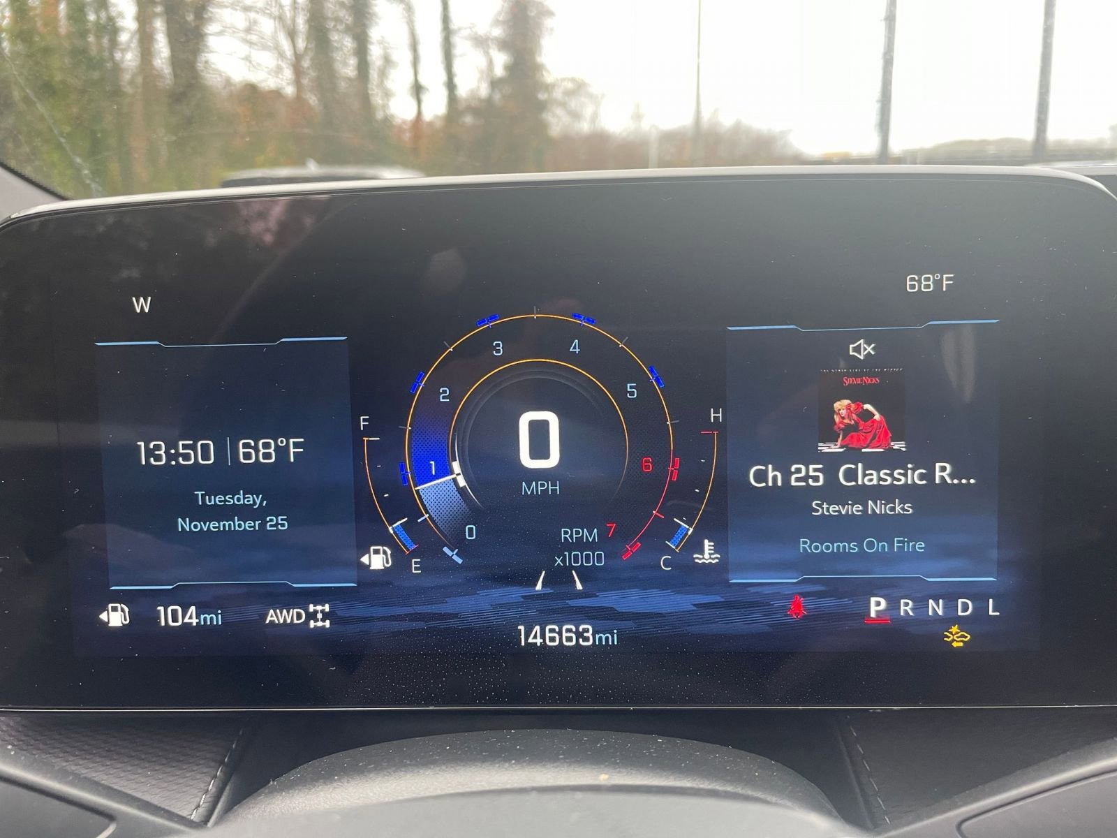 Used 2025 Chevrolet Equinox LT image 36