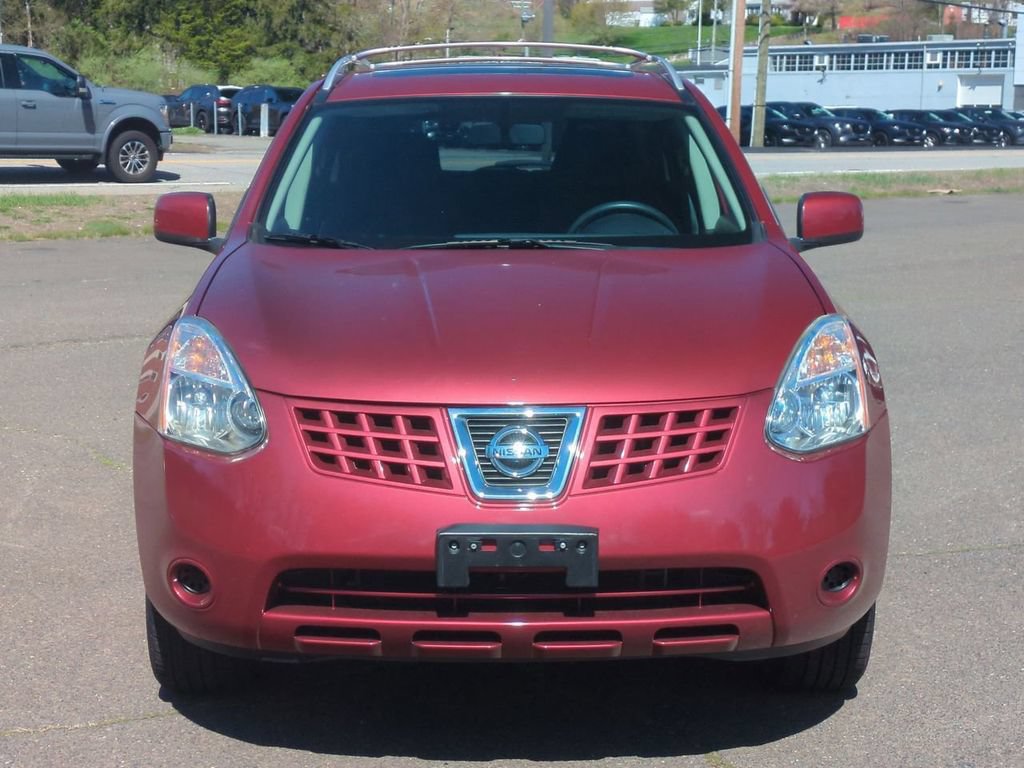 Used 2010 Nissan Rogue SL w/ Moonroof Pkg AWD/4WD image 9