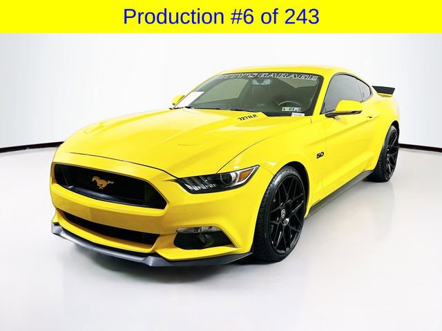 Used 2016 Ford Mustang GT Premium w/ GT Performance Package image 4