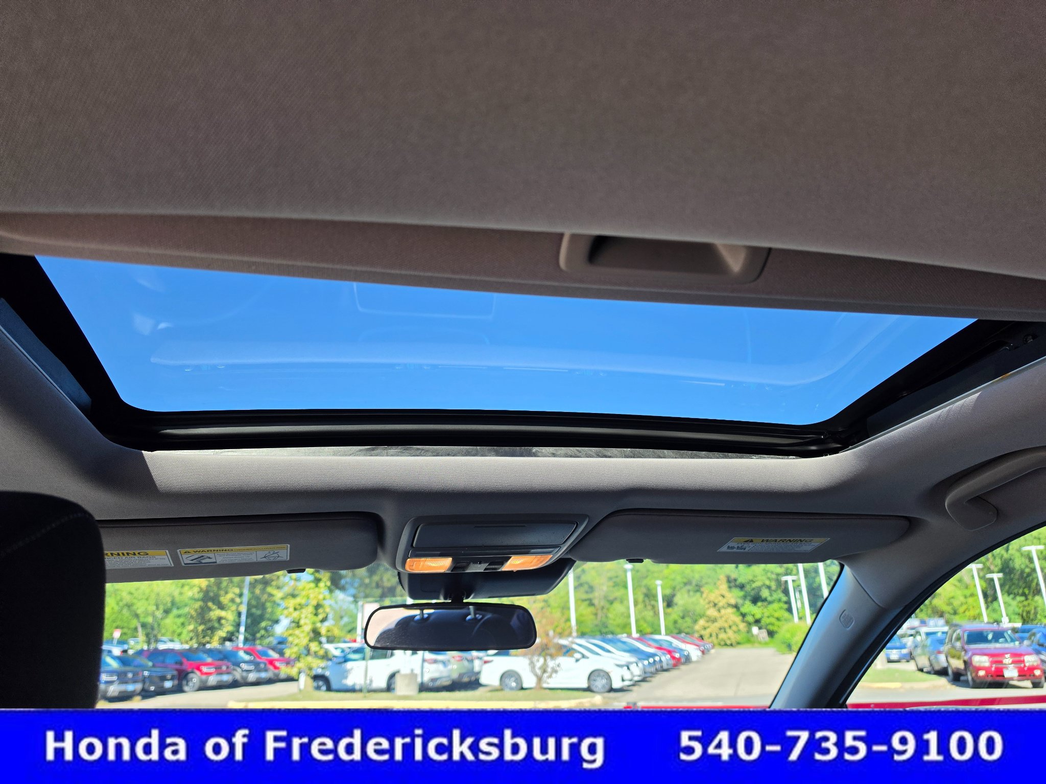 Certified 2019 Honda CR-V EX image 35
