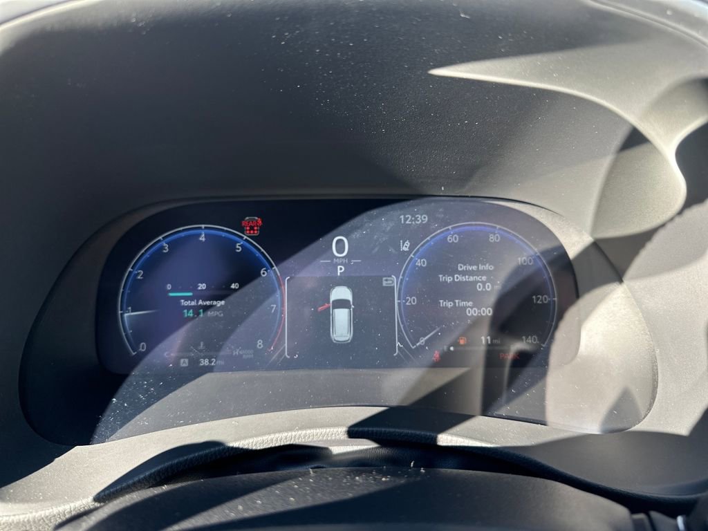 New 2025 Toyota Highlander XSE image 21