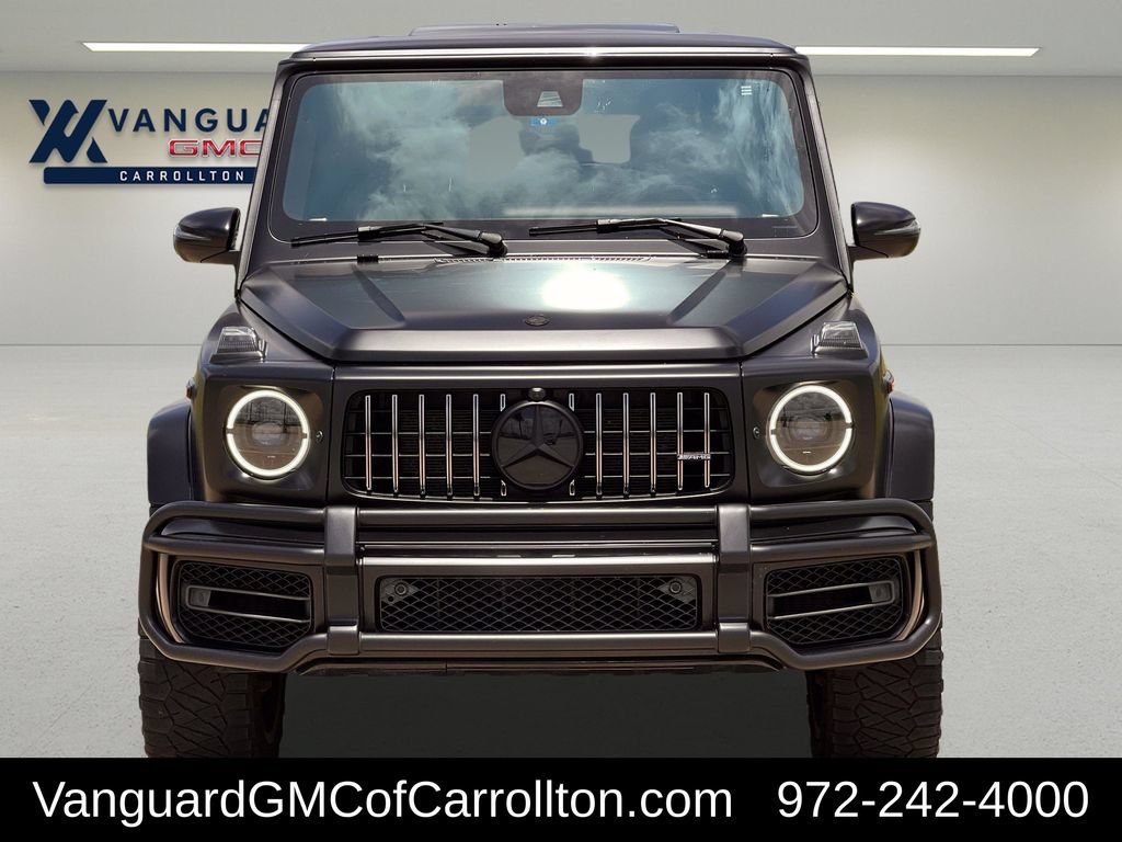 Used 2019 Mercedes-Benz G 63 AMG 4MATIC image 10