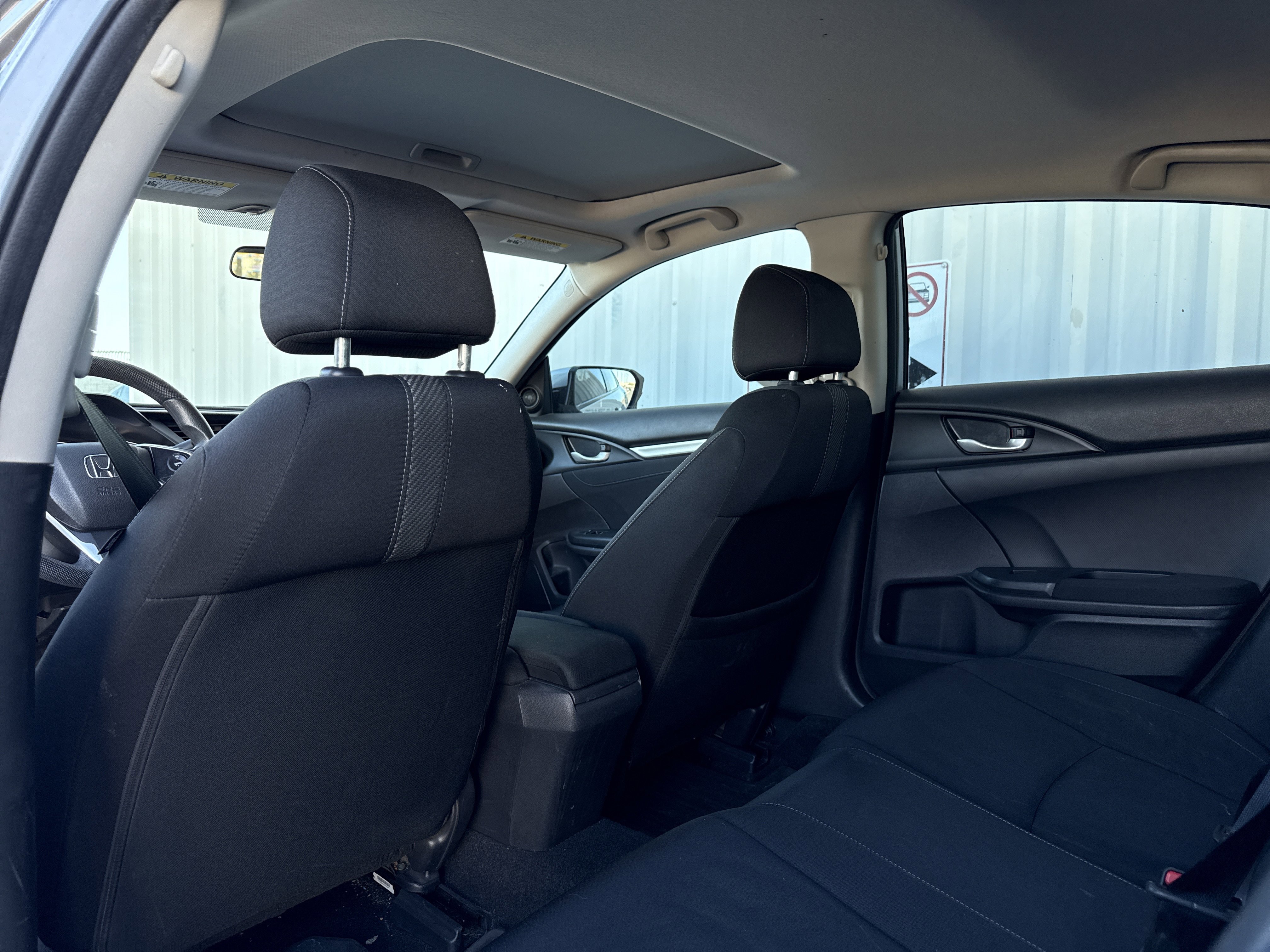 Used 2017 Honda Civic EX-T image 24