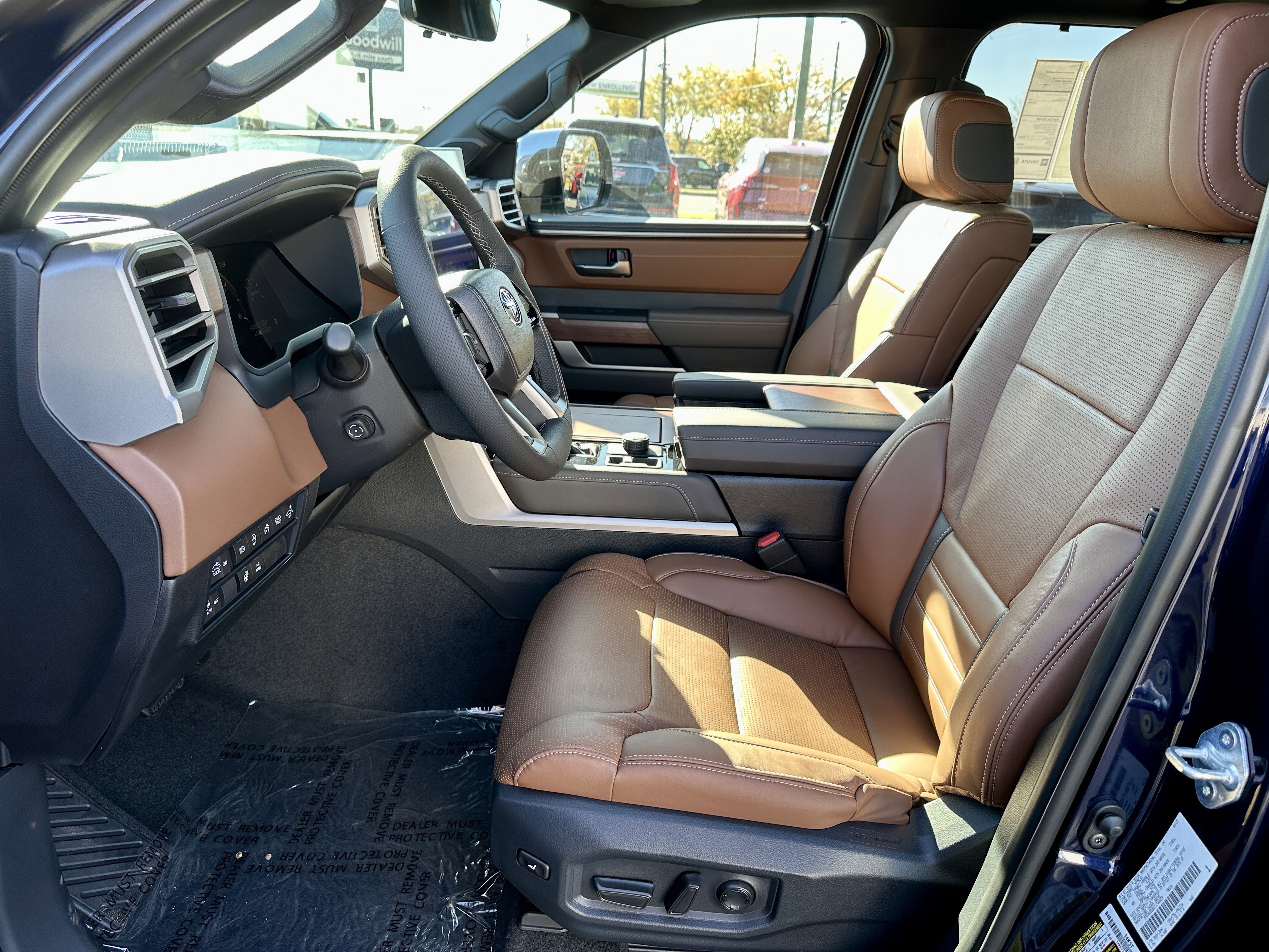 New 2026 Toyota Tundra 1794 Edition image 28