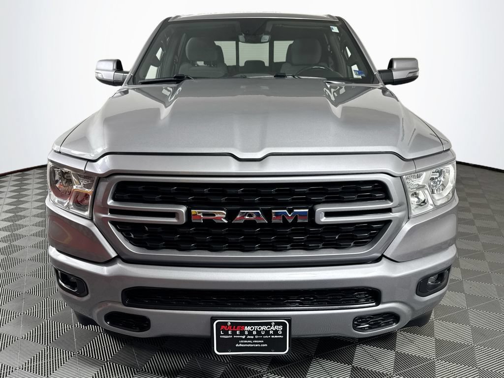 Used 2024 RAM 1500 Big Horn AWD/4WD image 2