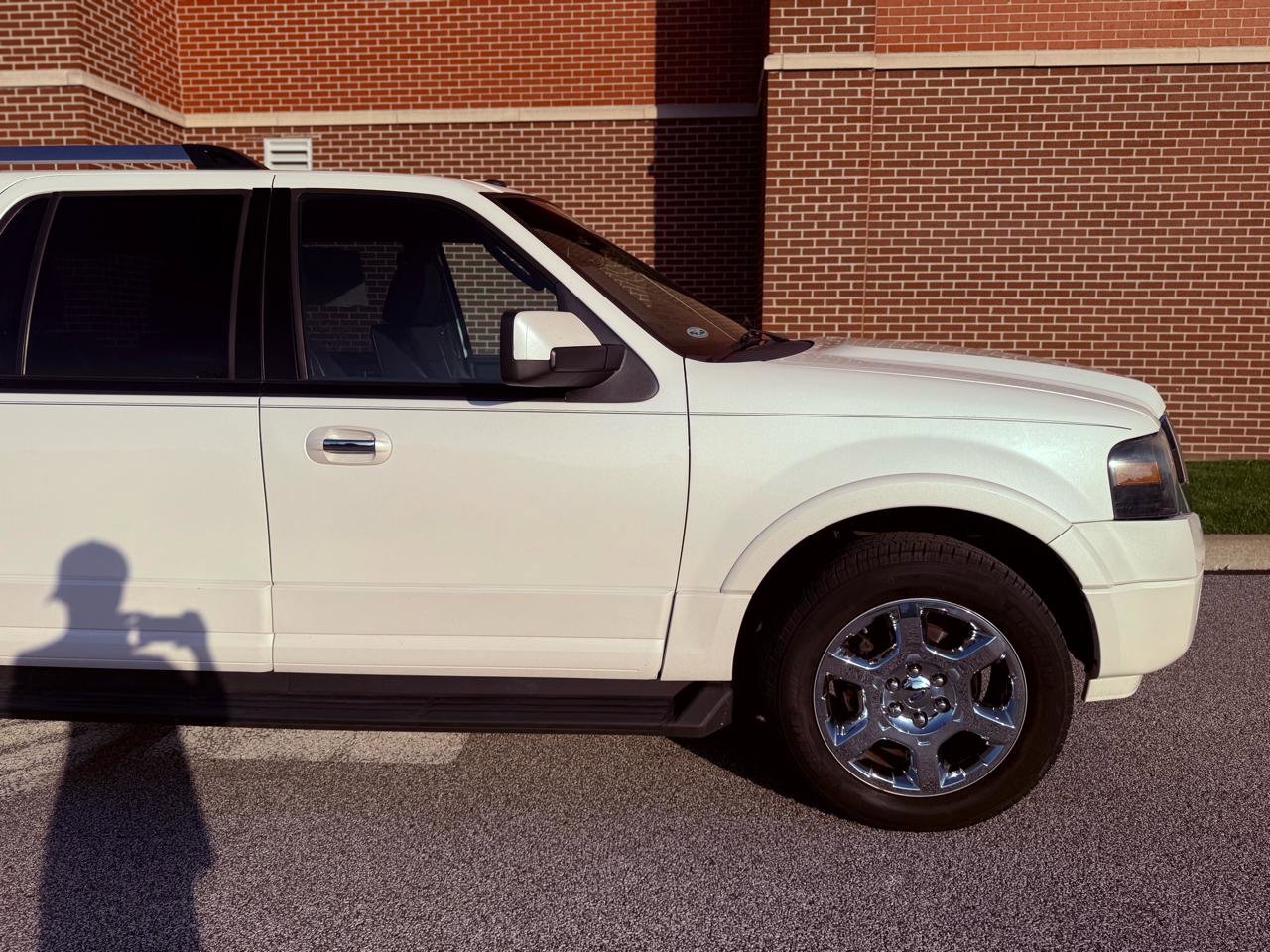 Used 2014 Ford Expedition EL Limited w/ Equipment Group 301A image 20