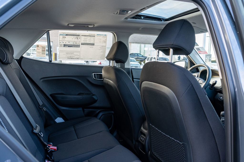 New 2026 Hyundai Venue SEL image 13