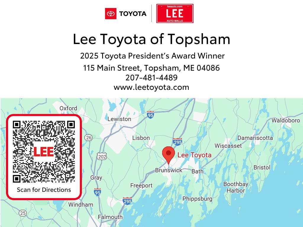 Certified 2025 Toyota Tacoma 4x4 Double Cab Hybrid image 25