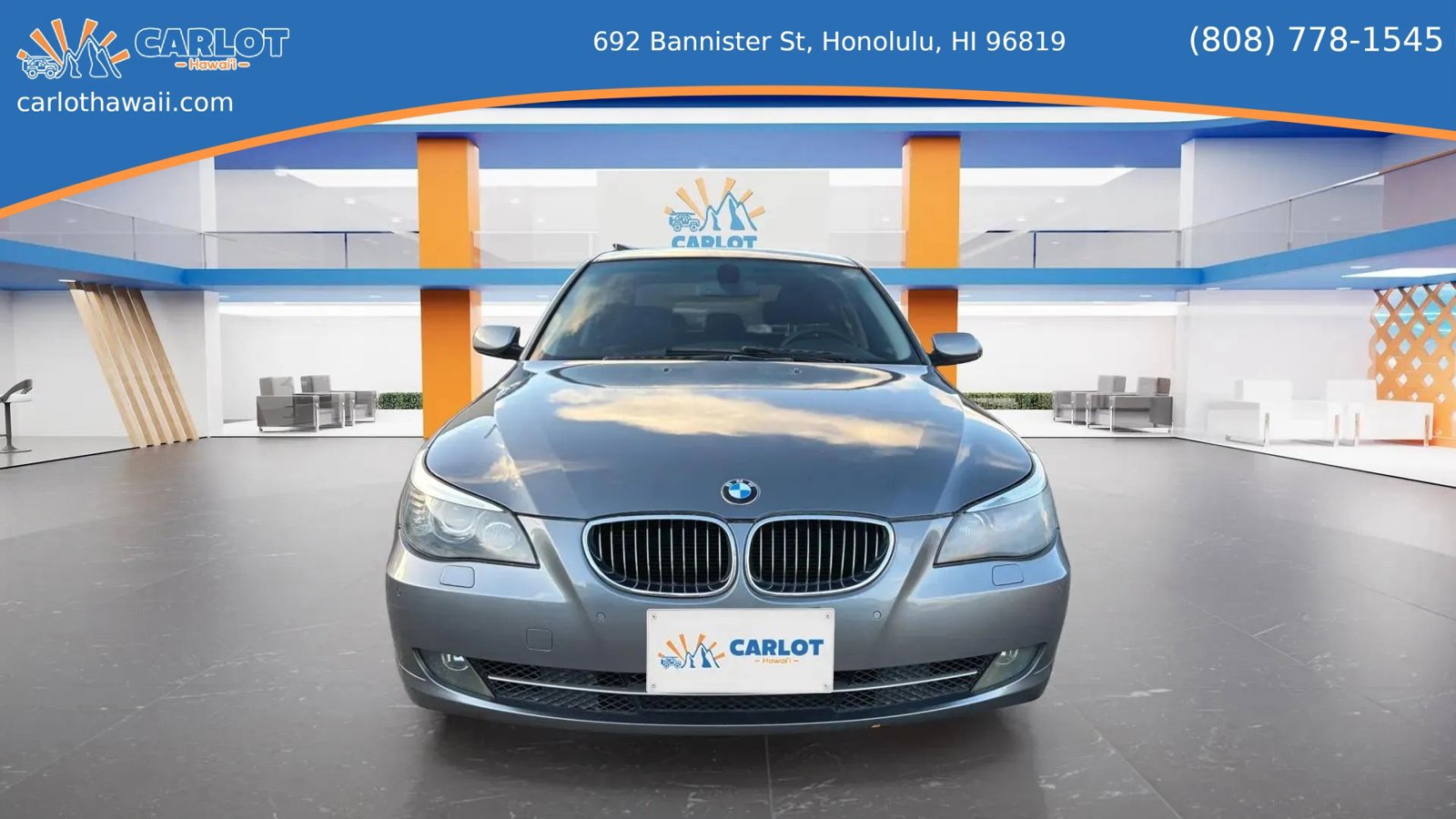 Used 2008 BMW 528i Sedan RWD image 9