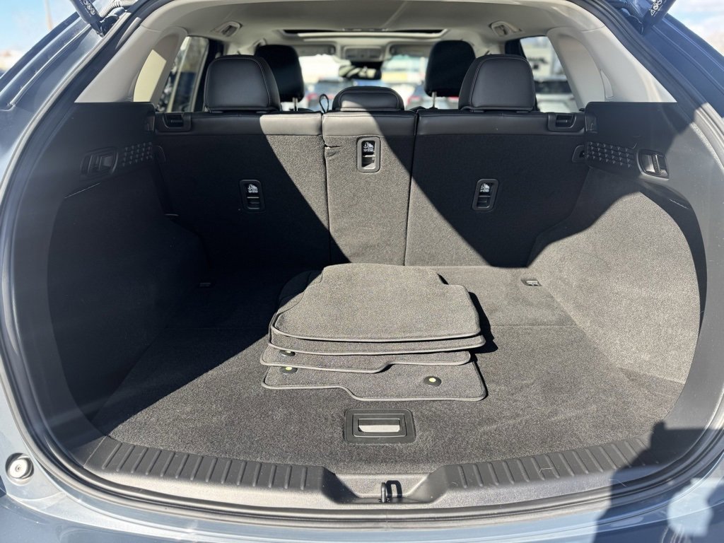 Used 2024 MAZDA CX-5 Carbon Edition image 5