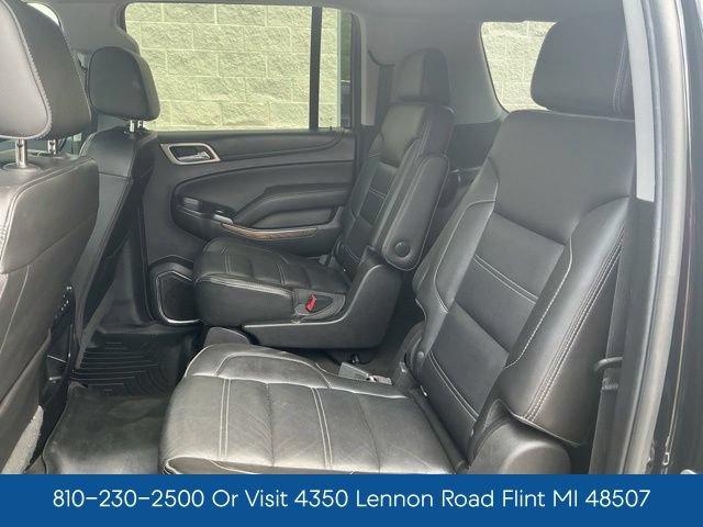 Used 2018 GMC Yukon XL Denali w/ Denali Ultimate Package AWD/4WD image 30