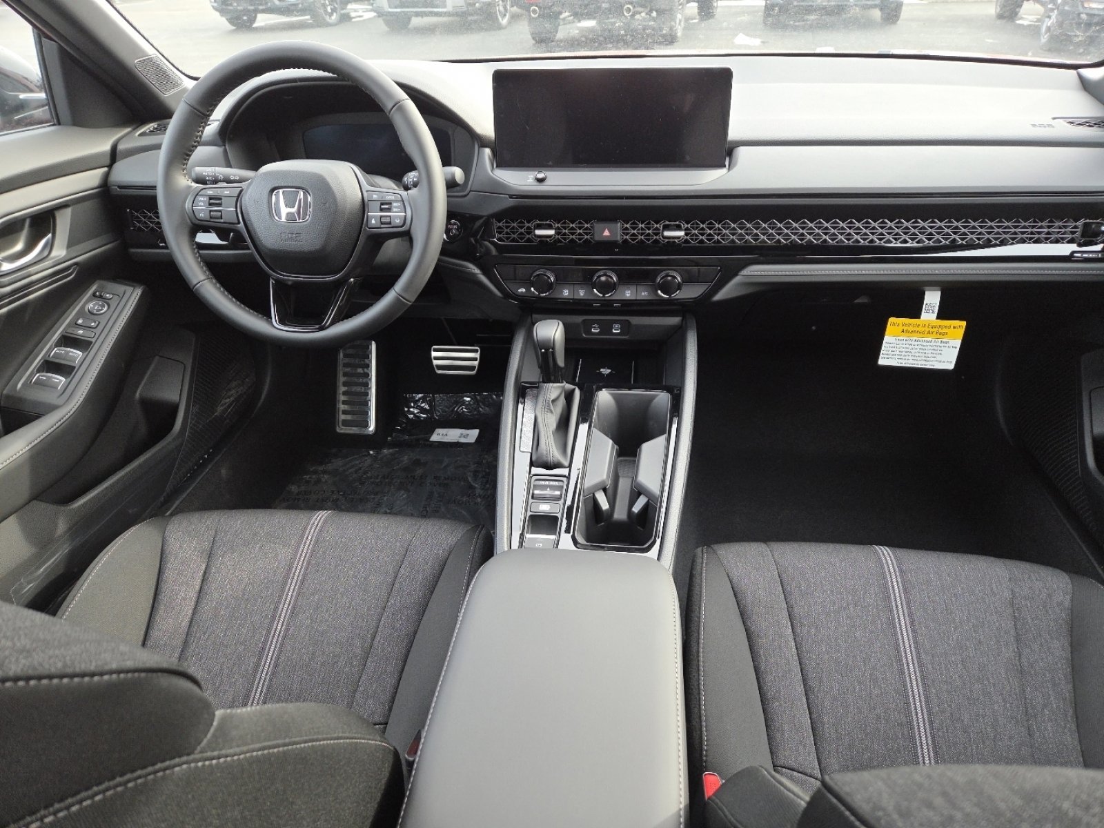 New 2026 Honda Accord Sport image 25