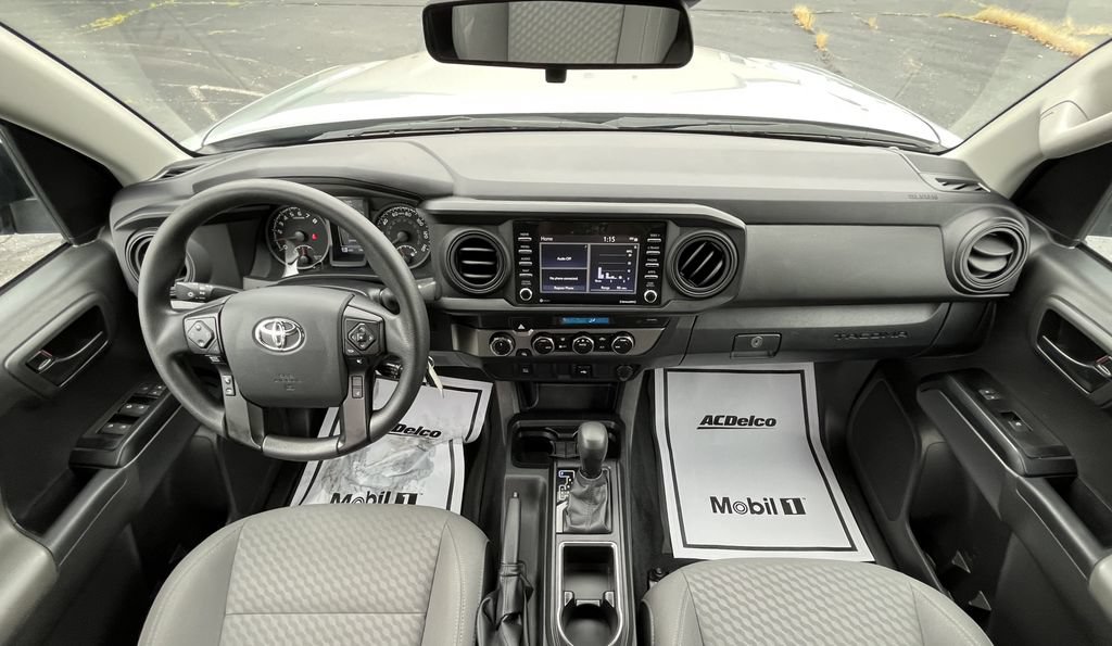 Used 2023 Toyota Tacoma SR AWD/4WD image 11