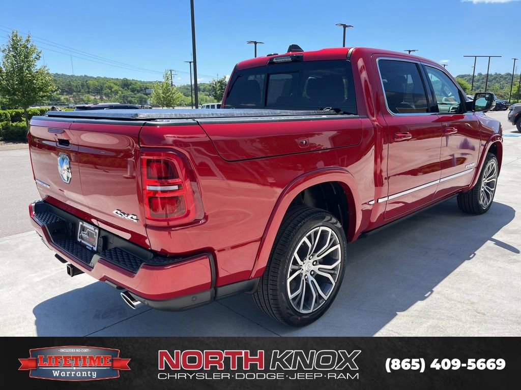 New 2026 RAM 1500 Tungsten AWD/4WD image 21
