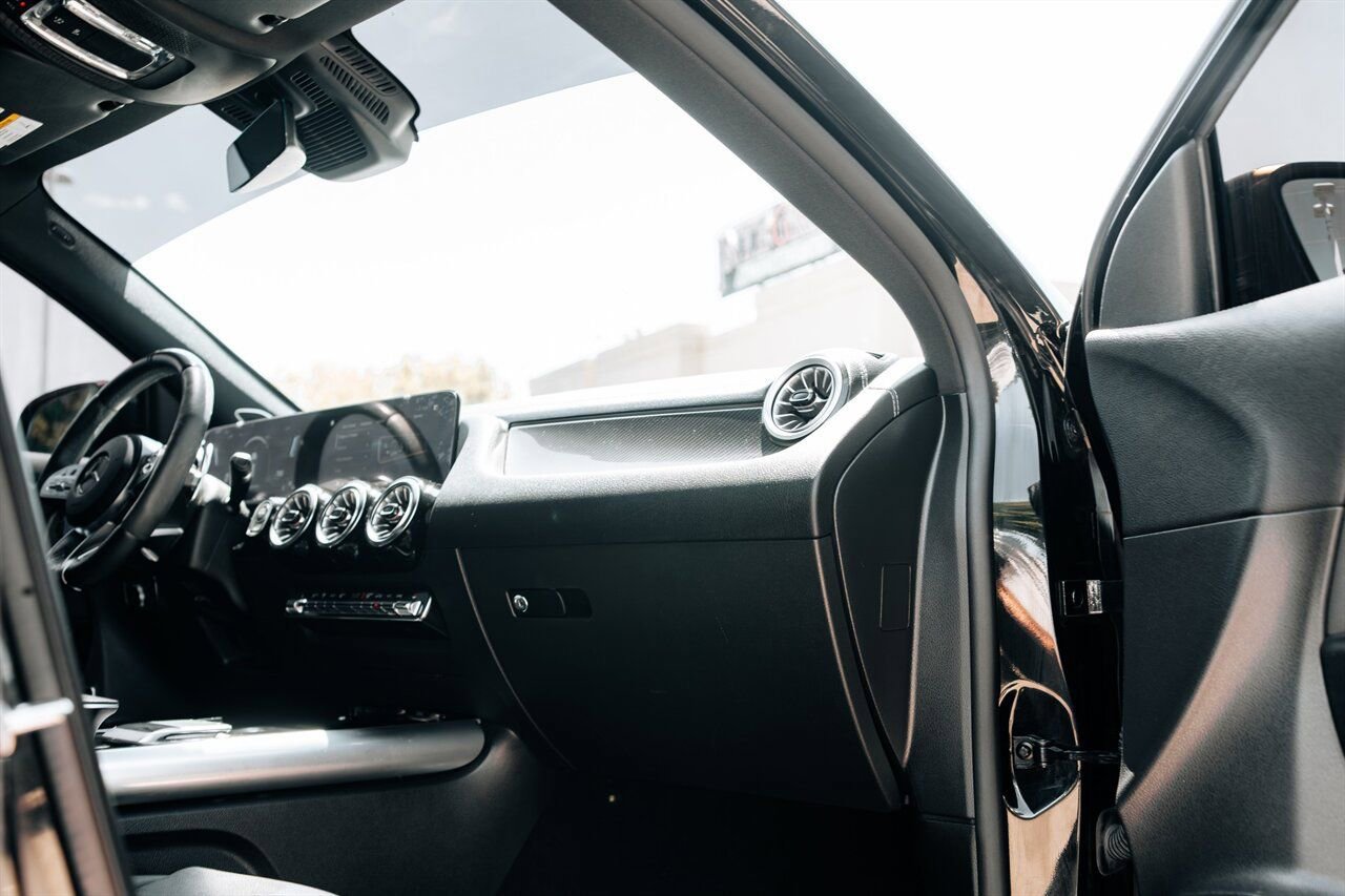 Used 2023 Mercedes-Benz GLA 35 AMG 4MATIC image 51