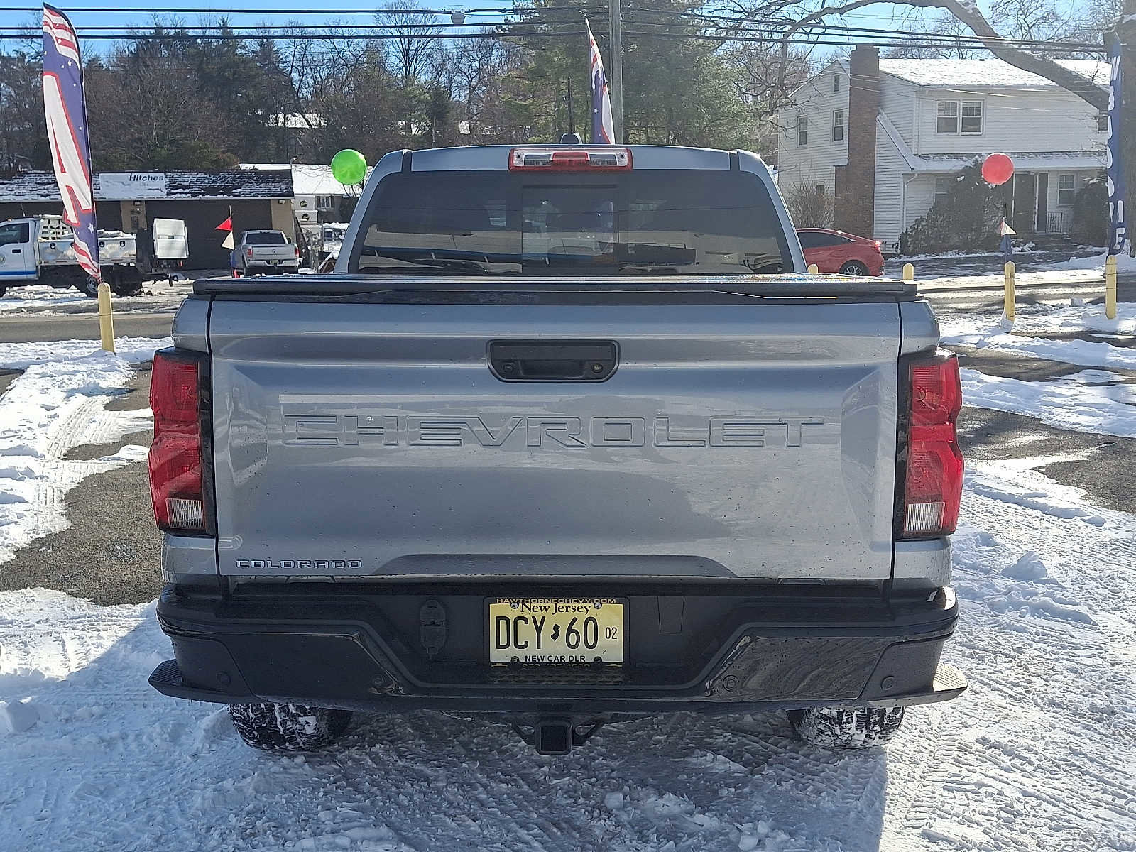 Used 2024 Chevrolet Colorado Z71 w/ Z71 Convenience Package 2 image 5