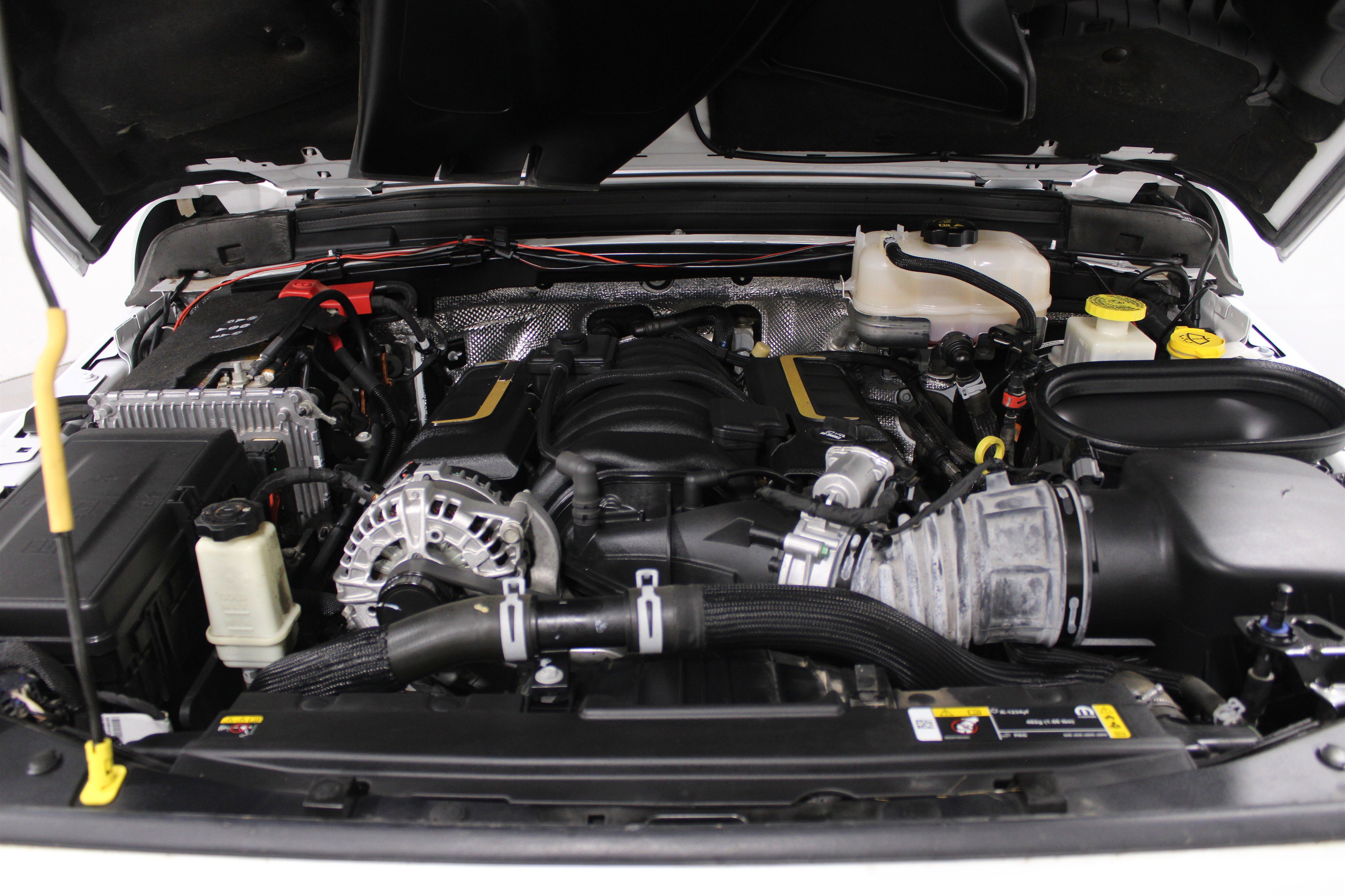 Used 2024 Jeep Wrangler Unlimited Rubicon 392 image 35