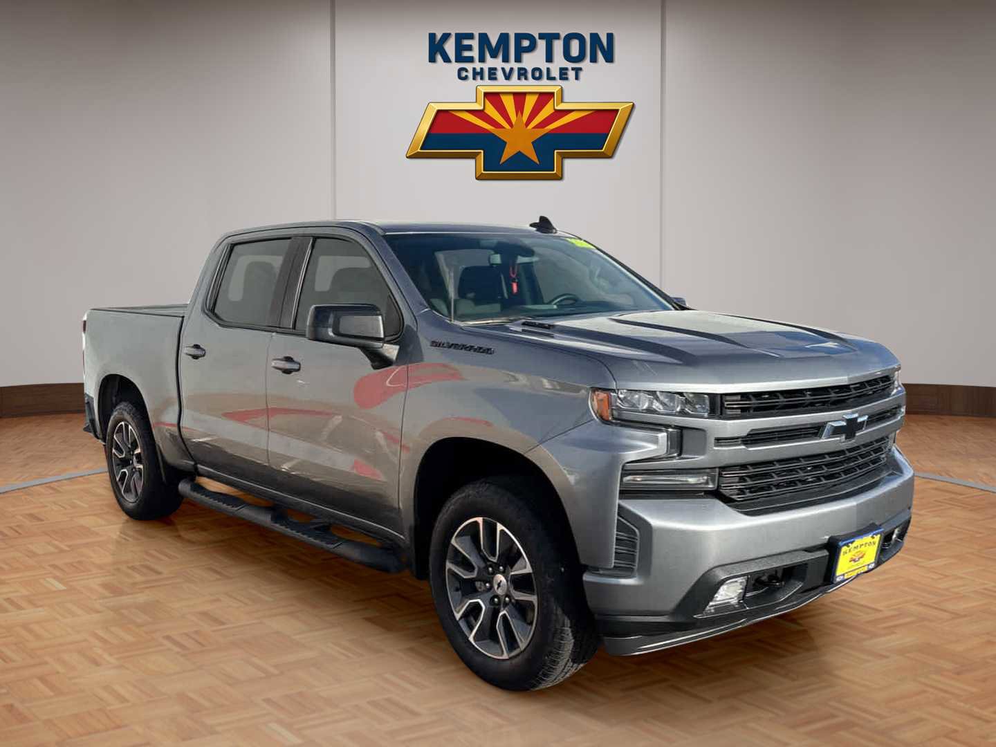 Used 2020 Chevrolet Silverado 1500 RST w/ All-Star Edition image 8