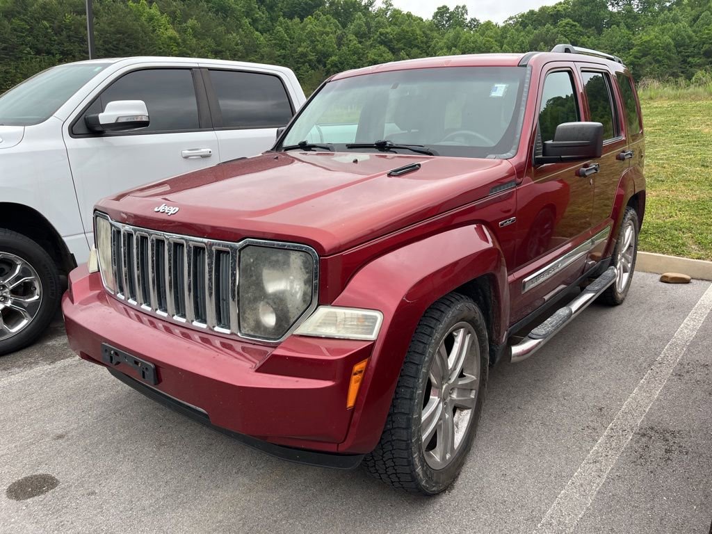 Used 2012 Jeep Liberty Limited Jet w/ Comfort/Convenience Group
