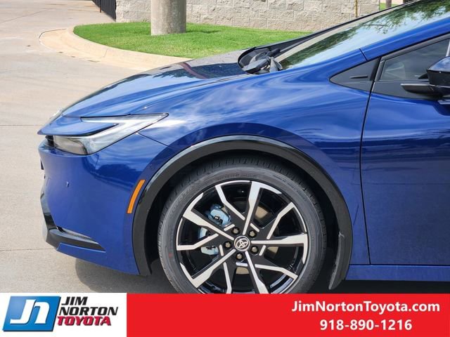 New 2026 Toyota Prius Plug-In Hybrid image 6