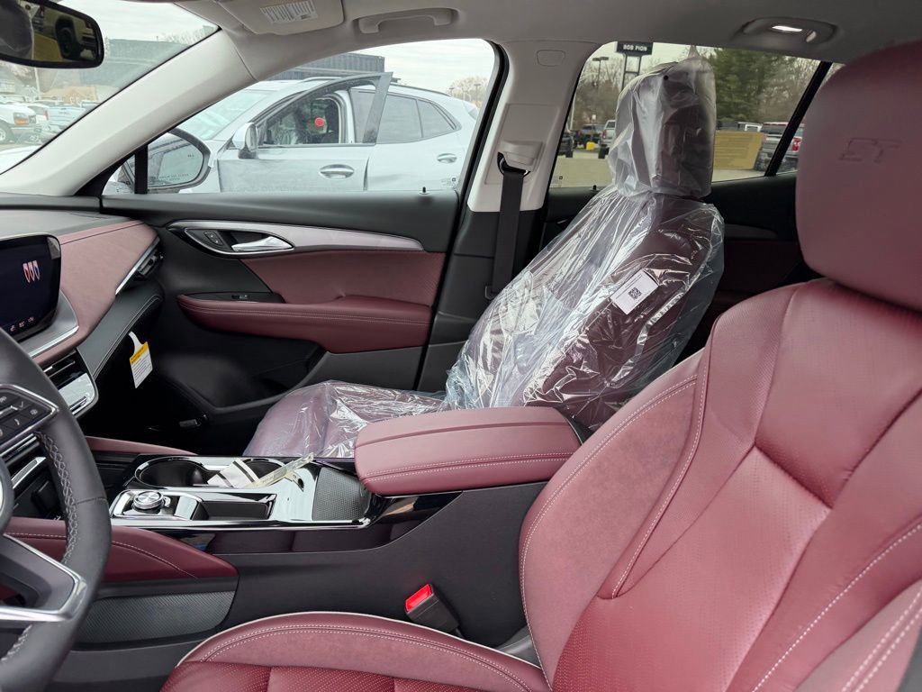 New 2026 Buick Envision Sport Touring AWD/4WD image 16