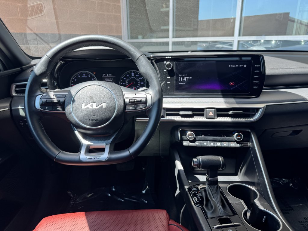 Used 2024 Kia K5 GT-Line FWD image 16