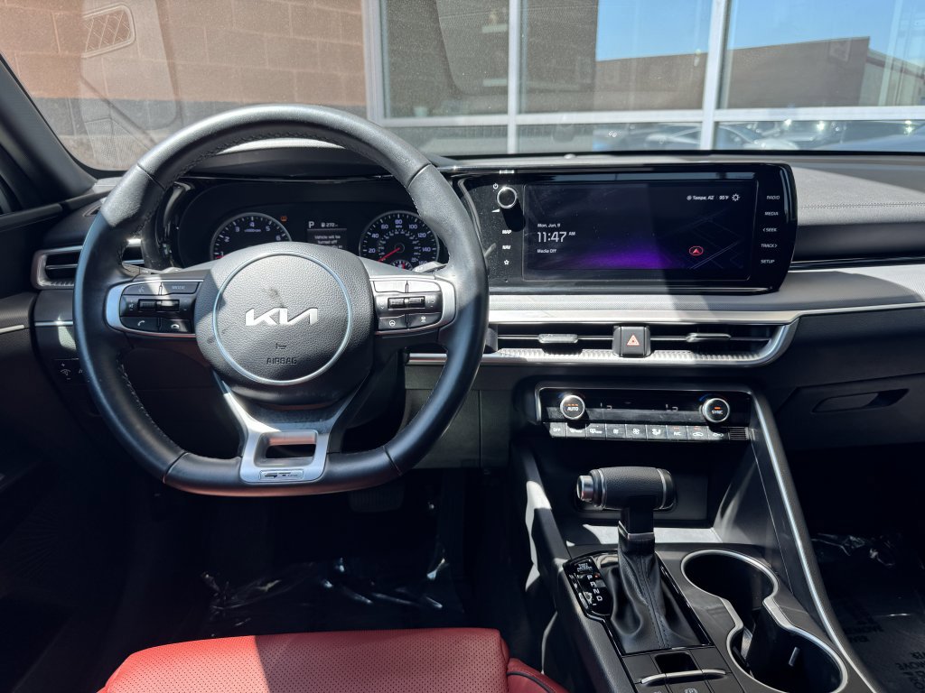 Used 2024 Kia K5 GT-Line image 16