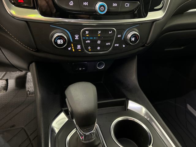 Used 2021 Chevrolet Traverse LT image 20