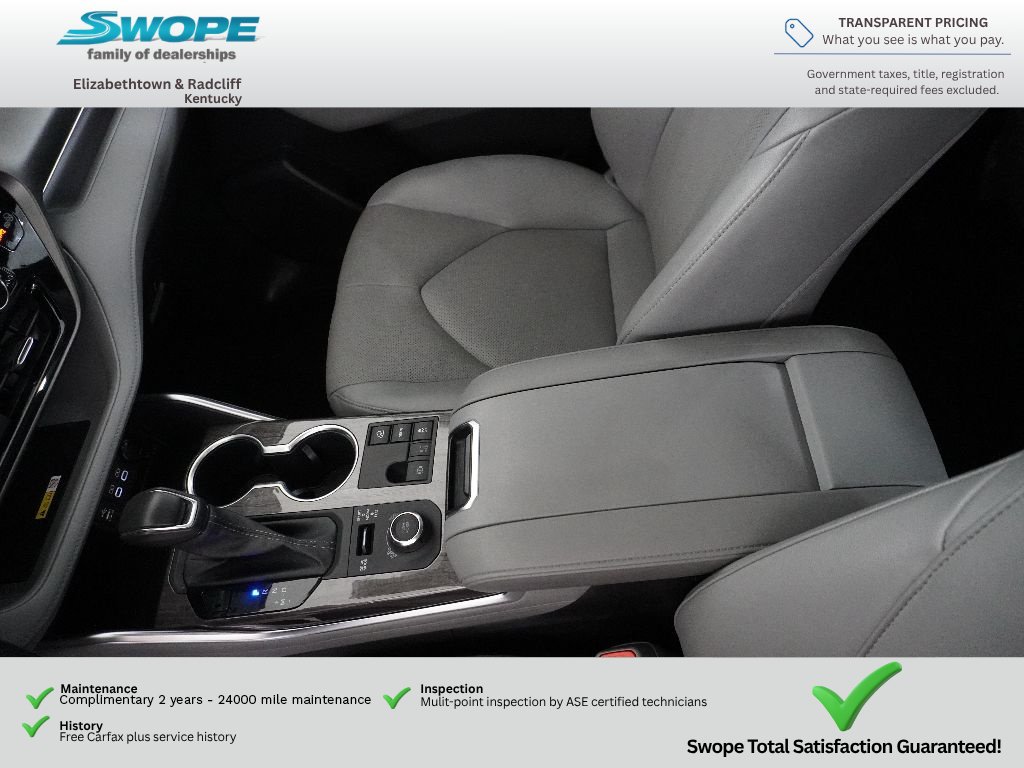 Used 2023 Toyota Highlander Limited AWD/4WD image 26