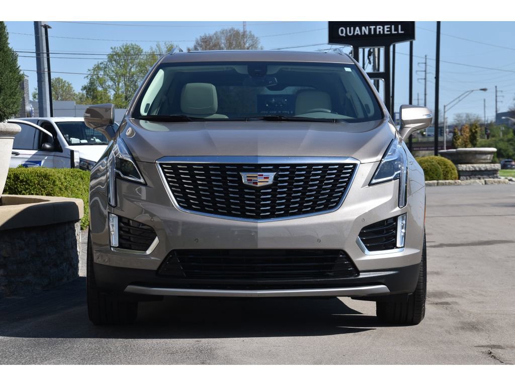Used 2023 Cadillac XT5 Premium Luxury image 9