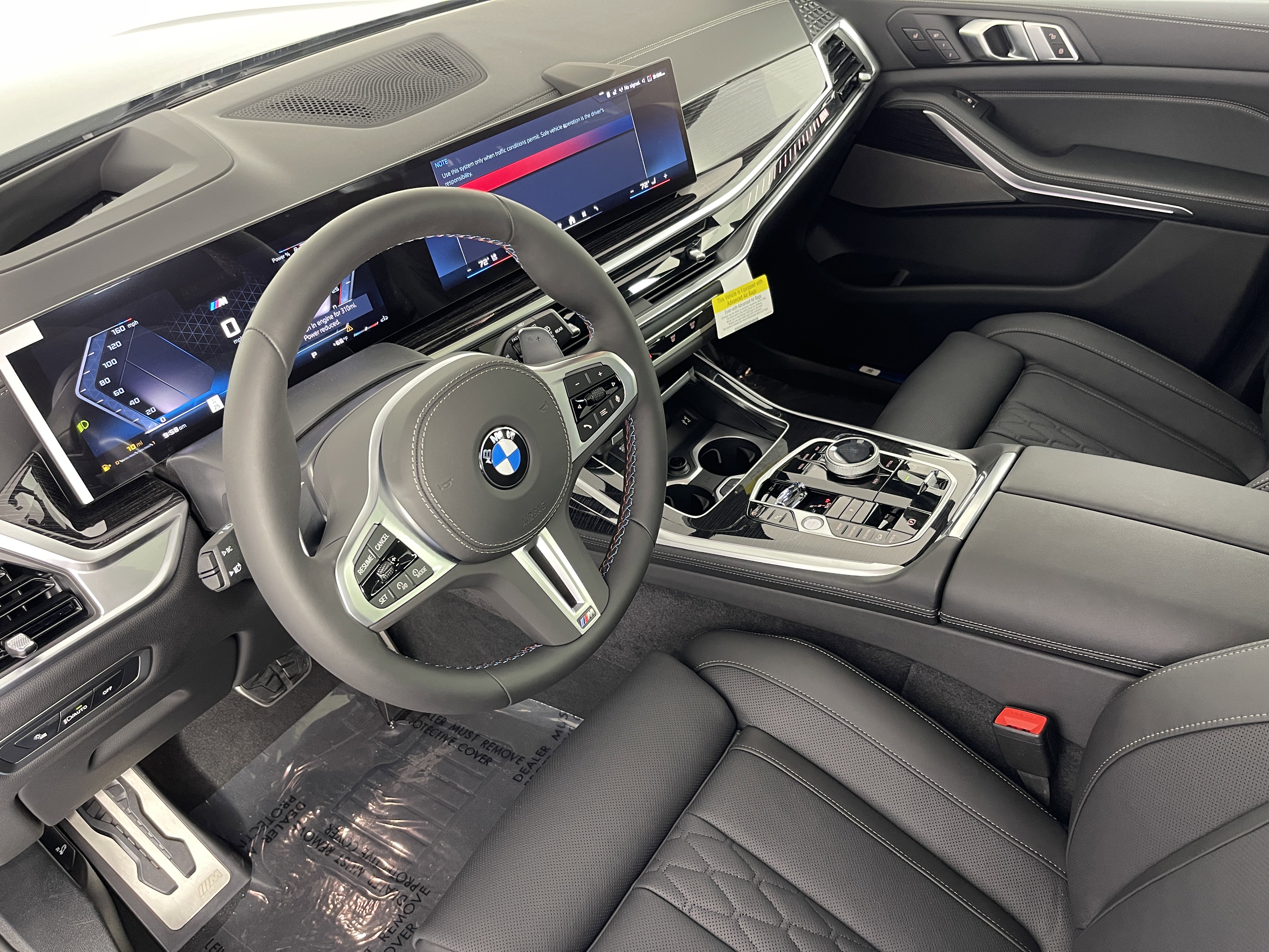 New 2026 BMW X7 M60i image 5