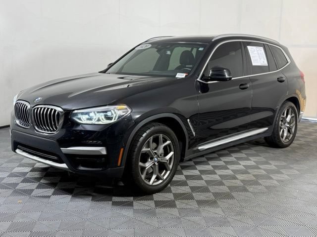 Used 2020 BMW X3 sDrive30i RWD image 2