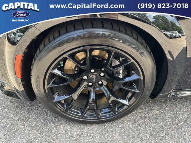 Used 2023 Dodge Charger SRT Hellcat w/ Harman/Kardon Audio Group RWD image 13
