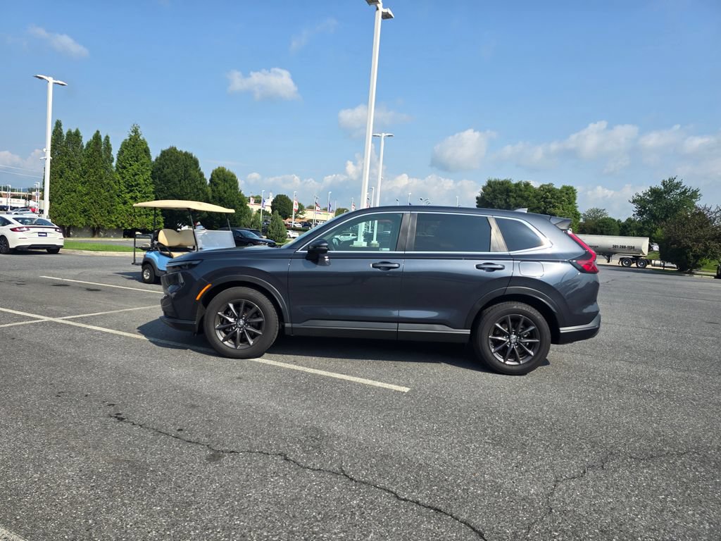 Certified 2026 Honda CR-V EX-L image 5
