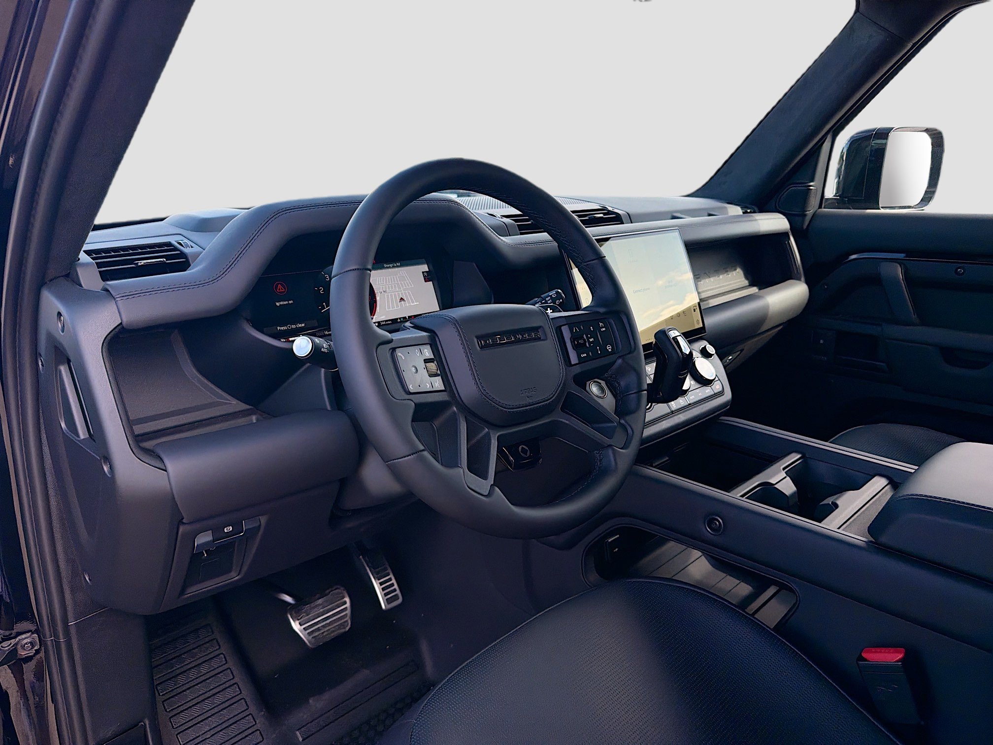 New 2026 Land Rover Defender 110 OCTA AWD/4WD image 26