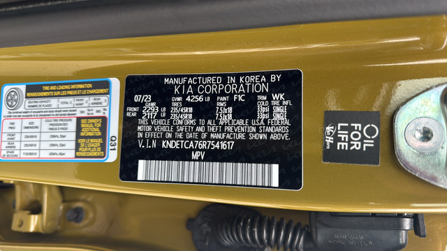 Certified 2024 Kia Seltos SX AWD/4WD image 38