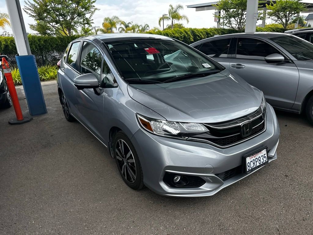 Used 2018 Honda Fit EX image 12