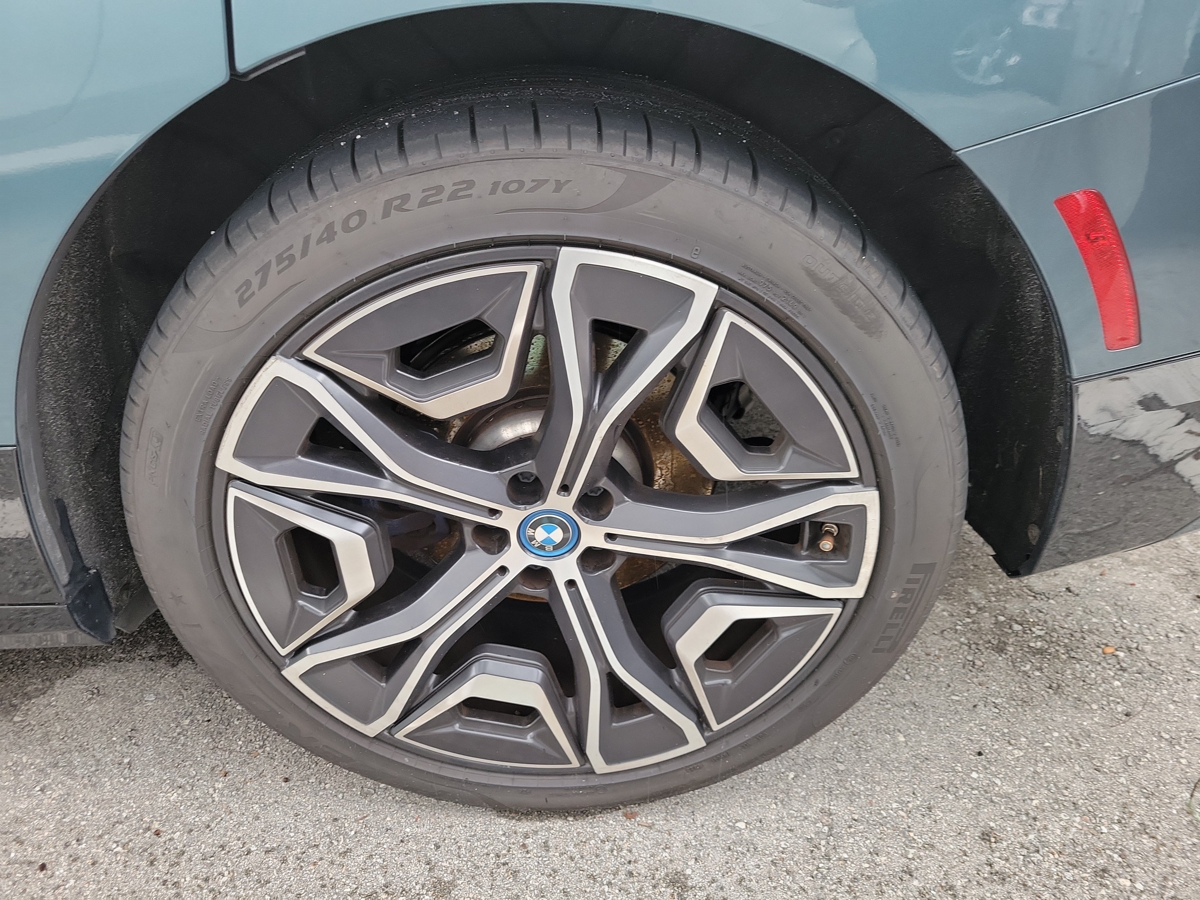 Certified 2024 BMW iX M60 AWD/4WD image 6