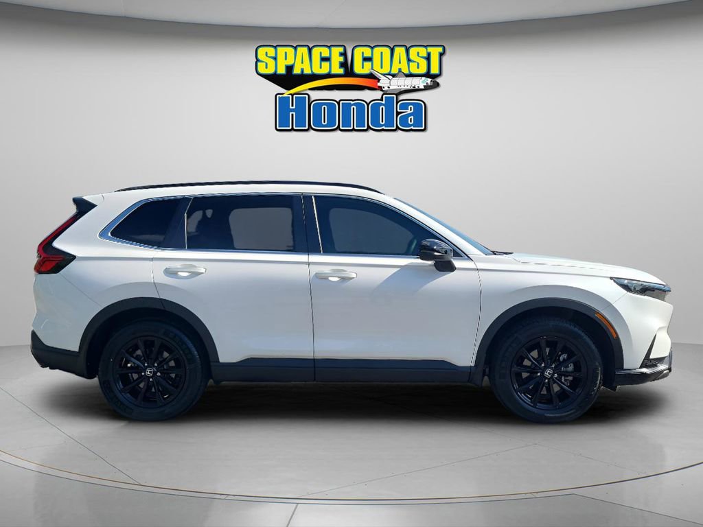 Used 2024 Honda CR-V Sport-L image 3