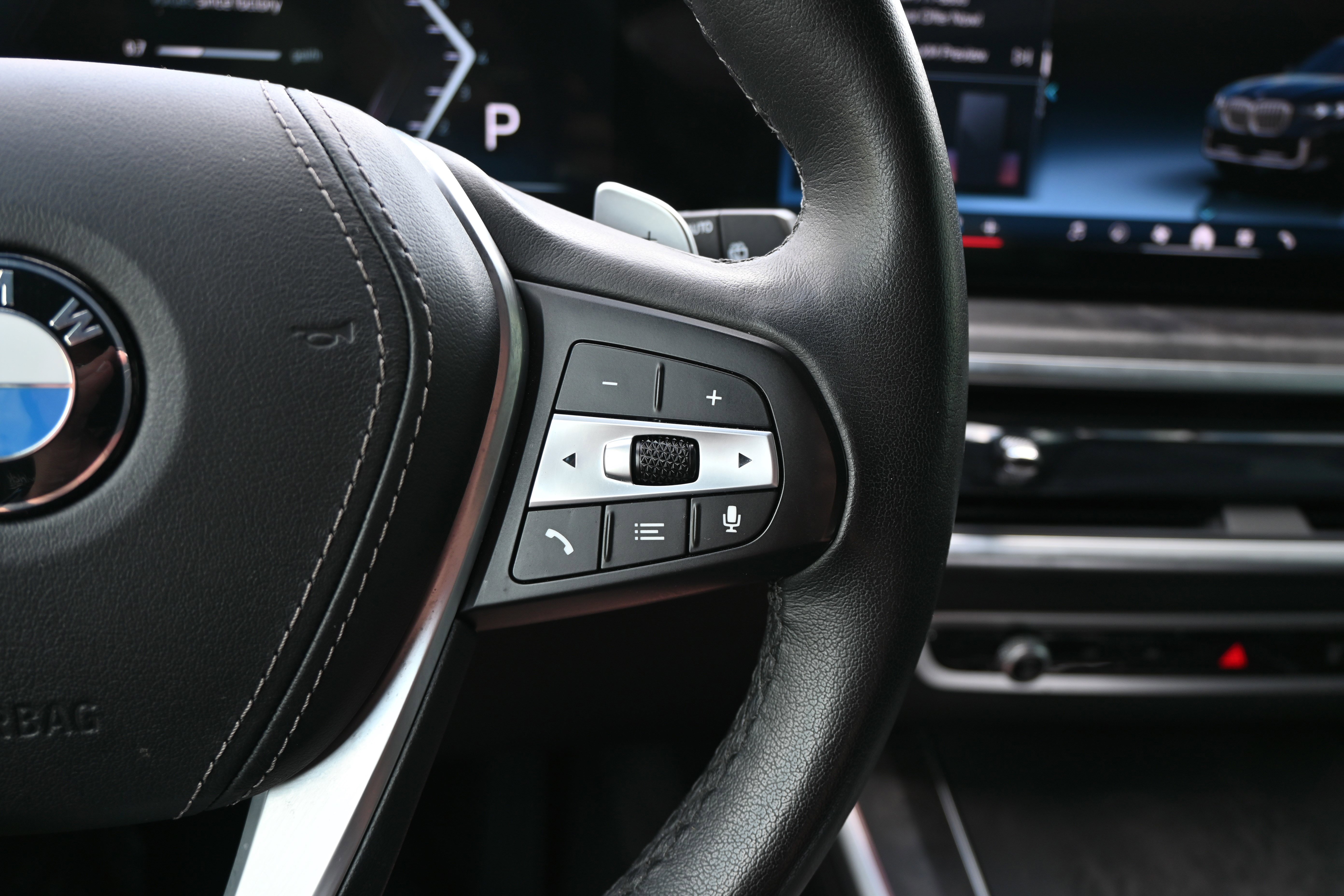 Used 2025 BMW X5 sDrive40i image 19