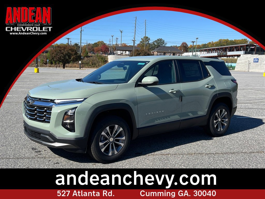 New 2026 Chevrolet Equinox LT w/ Convenience Package II