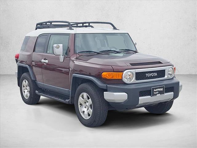 Used 2007 Toyota FJ Cruiser 4WD image 3